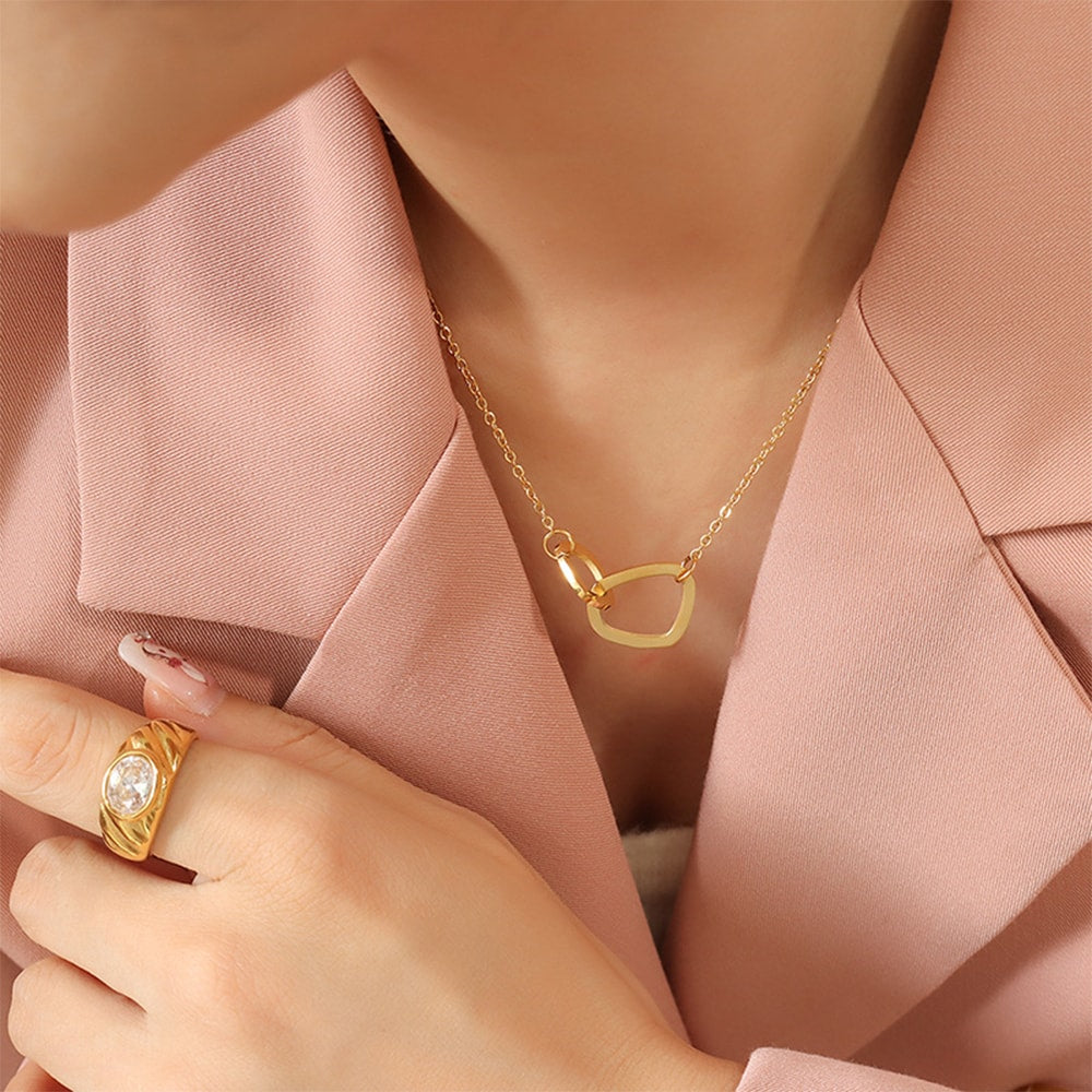 Aeris Link Necklace