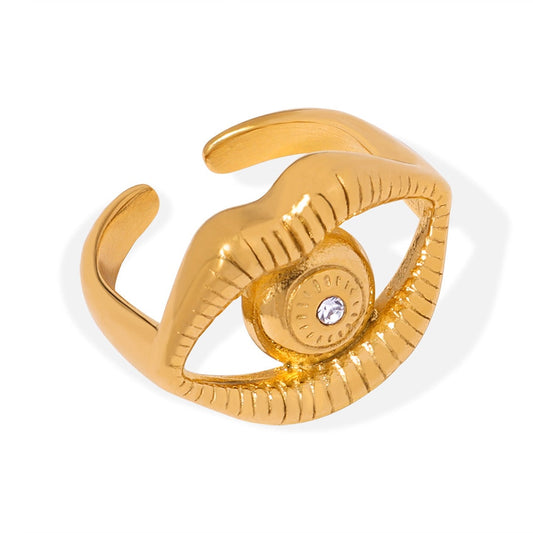 The All-Seeing Ring