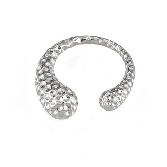 Melted Droplet Ring