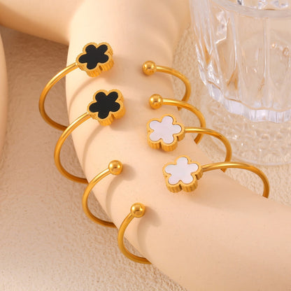 Seashell Bloom Bracelet