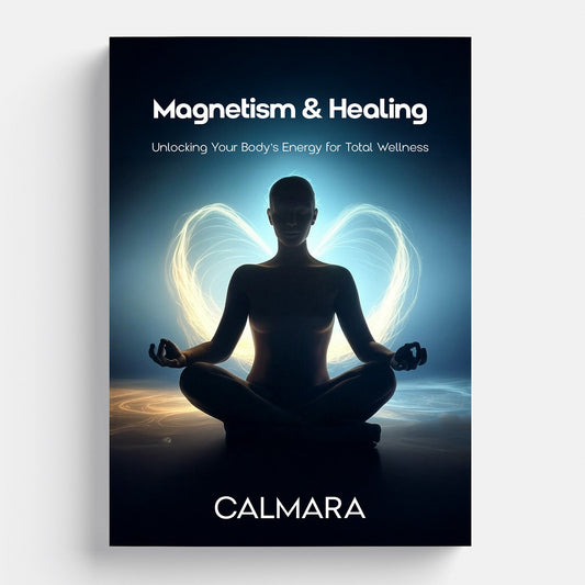 E Book: Magnetism & Healing