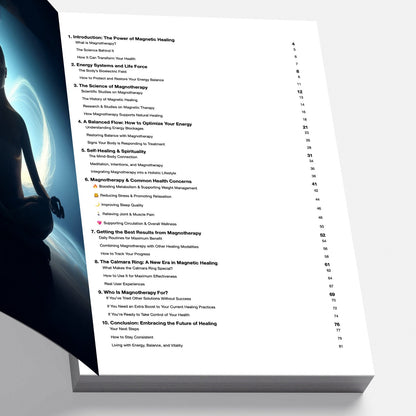 E Book: Magnetism & Healing
