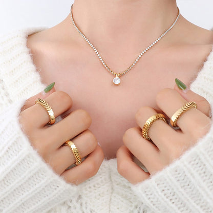 Luna Grace Necklace