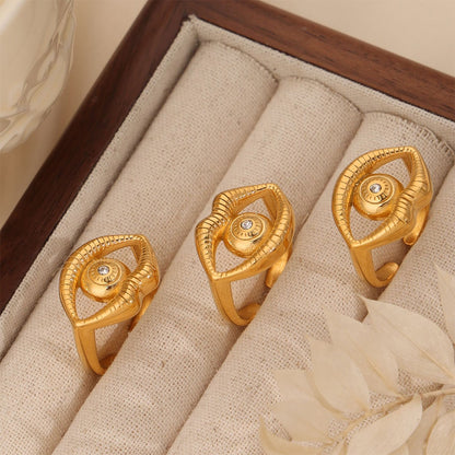 The All-Seeing Ring
