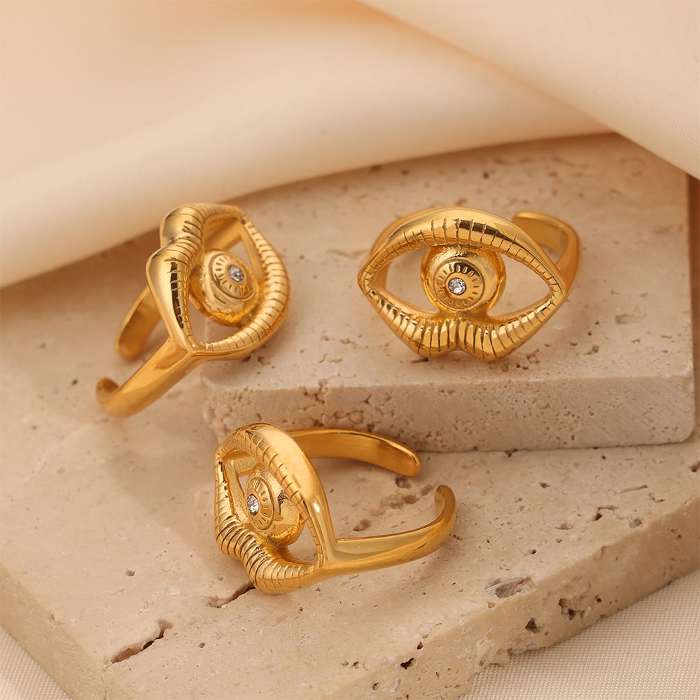 The All-Seeing Ring
