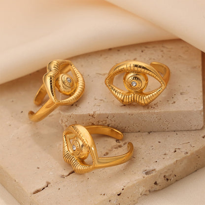 The All-Seeing Ring