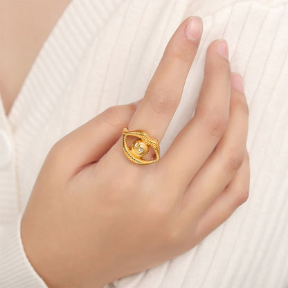 The All-Seeing Ring