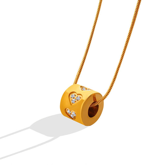 Amara Bead Necklace